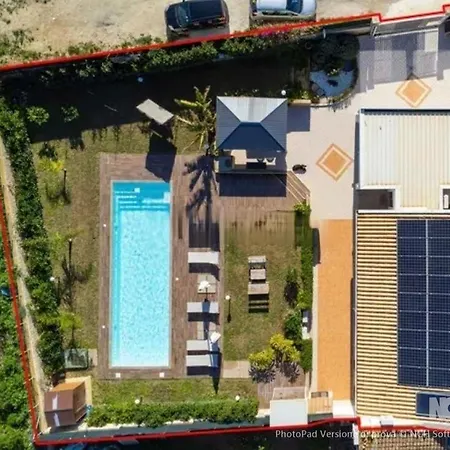 Villa Villa Alicudi - Luxury Seaside Con Piscina Cava dʼAliga