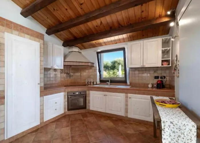 Villa Villa Alicudi - Luxury Seaside Con Piscina *