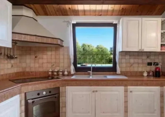 Villa Alicudi - Luxury Seaside Con Piscina Villa Cava dʼAliga