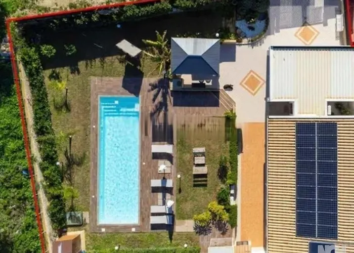 Villa Villa Alicudi - Luxury Seaside Con Piscina Cava dʼAliga